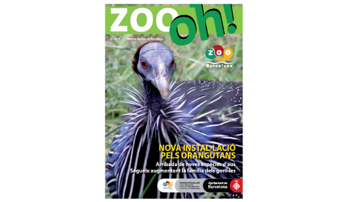 Zoo Oh! - Revista del Zoo de Barcelona