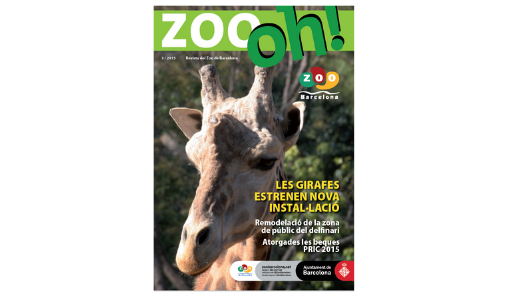 Zoo Oh! - Revista del Zoo de Barcelona