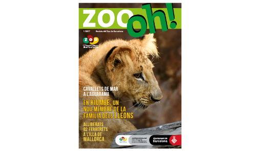 Zoo Oh! - Barcelona Zoo Magazine