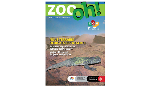 Zoo Oh! - Revista del Zoo de Barcelona