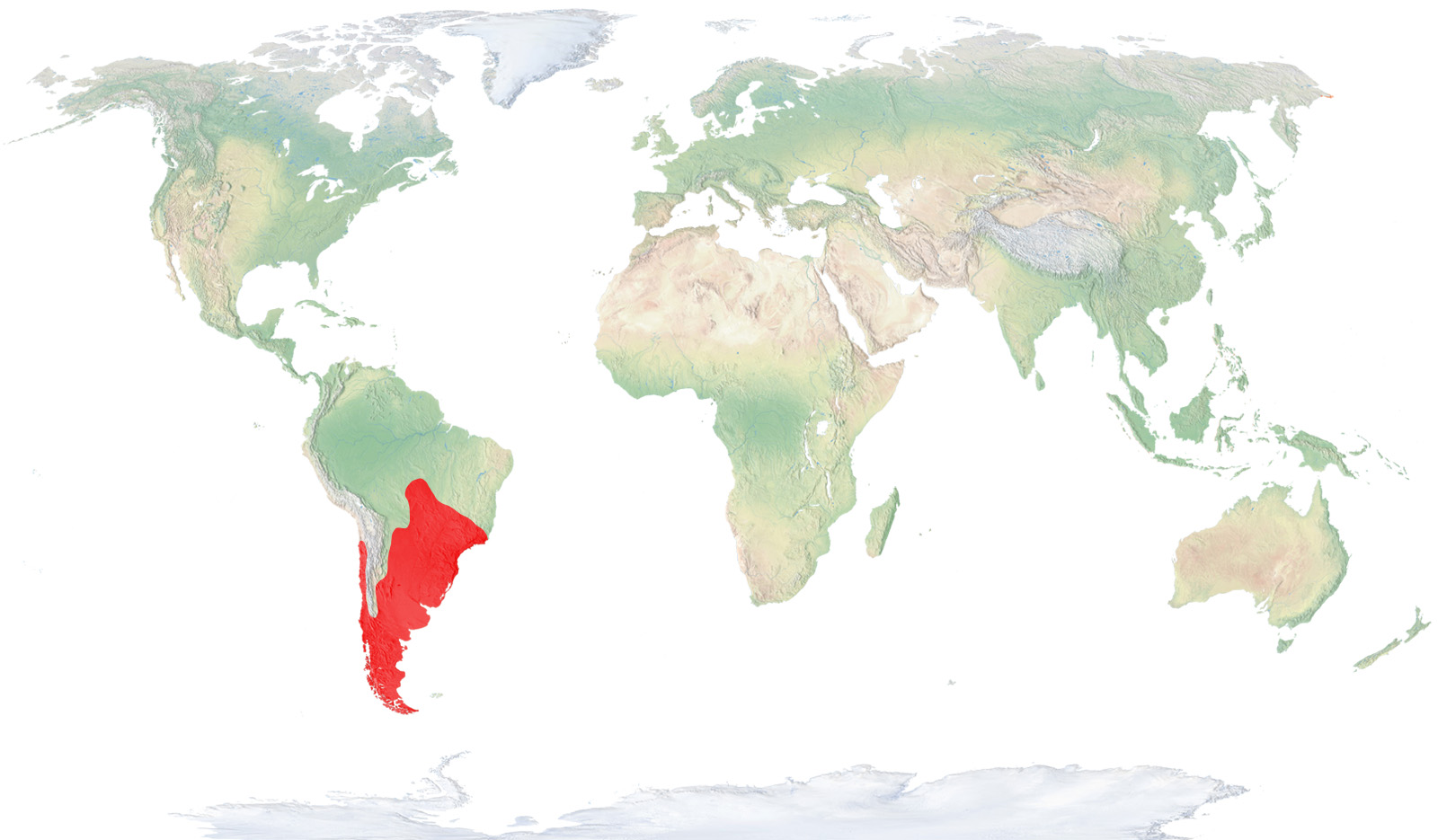 Amèrica del Sud