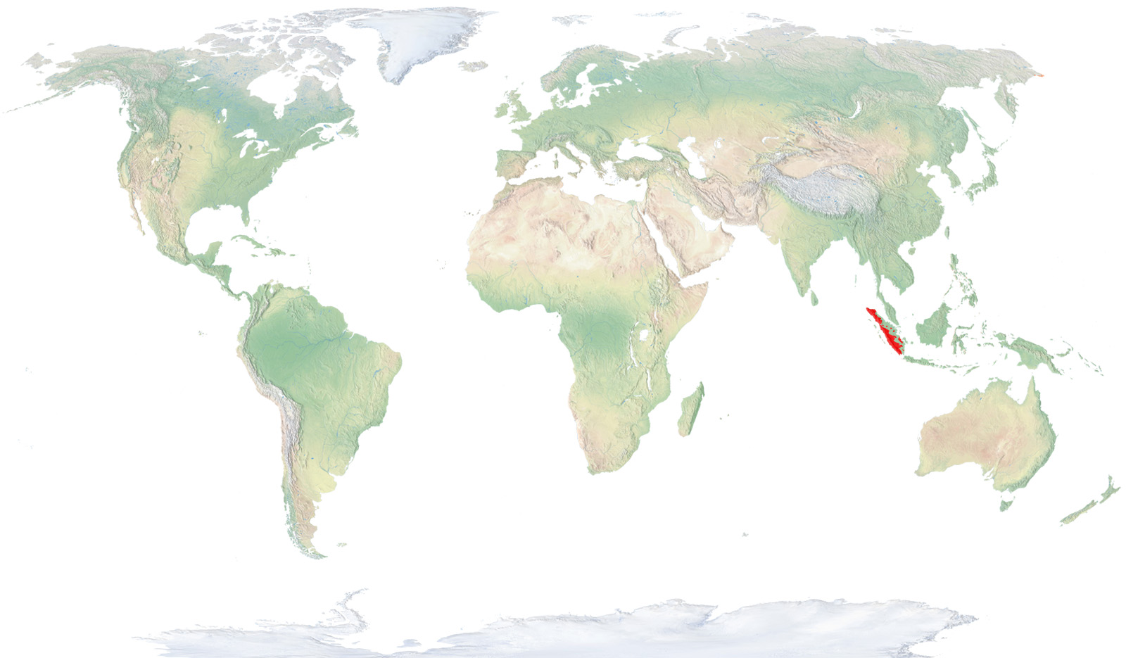 Actualizar 51 Imagen Donde Se Localiza Indonesia En El Mapa Planisferio Vn 8139