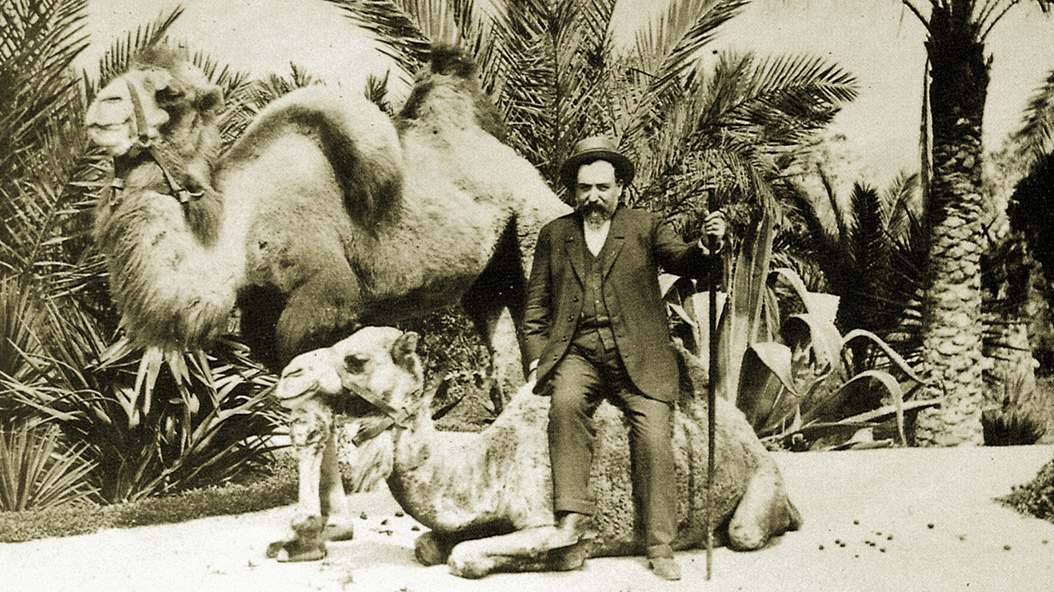 1892 - Zoo Barcelona